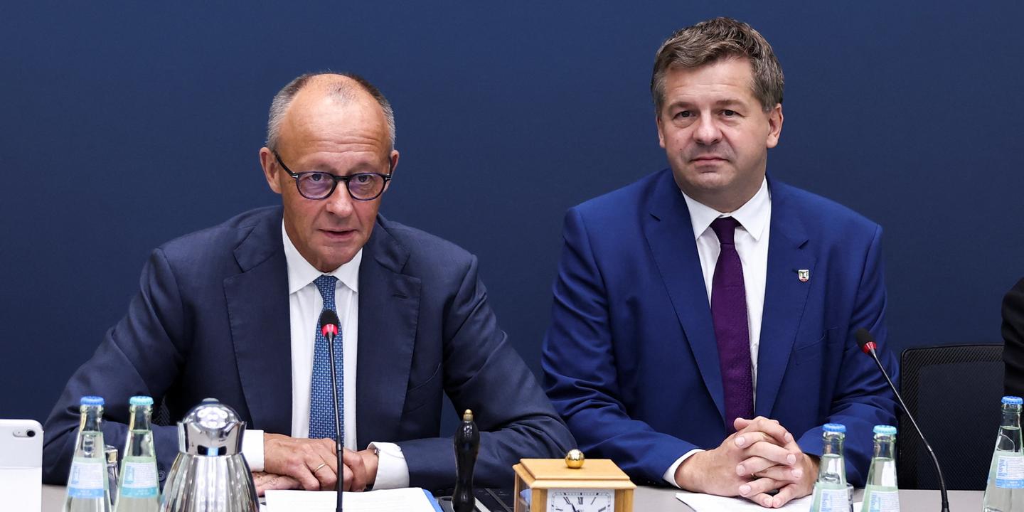 En Allemagne, la performance de l’AfD en Saxe-Anhalt fragilise Friedrich Merz