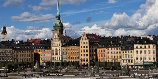 Jenny Andersson, historian: 'We are seeing a remodeling of Sweden's image, aligning with a clearly neoconservative axis'