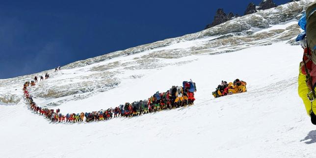 « Prendre de la hauteur » : l’esprit de l’alpinisme et sa recherche de la distinction