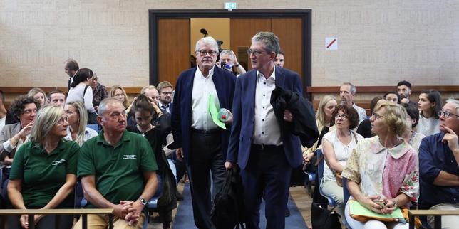 French billionaire Olivier Bouygues stands trial for killing protected birds