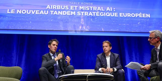 Mistral AI : une levée de fonds à 3 milliards d’euros en réponse aux doutes sur l’évolution de sa stratégie