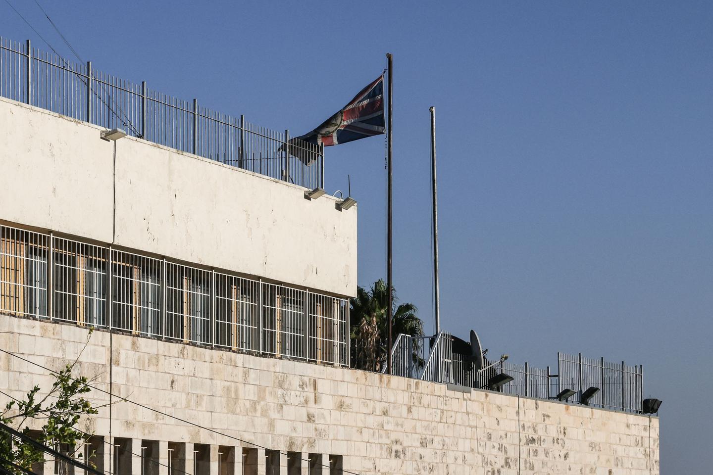 Consulat du Royaume-Uni fermé, Jeremy Corbyn interdit d'entrée : Israël répond à l'annonce de sanctions contre ses colonies en Cisjordanie