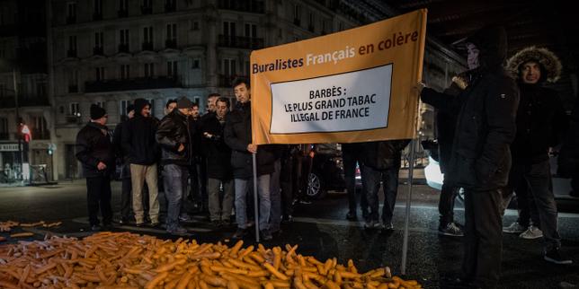 Marché noir du tabac : l’UE privée de milliards d’euros de recettes fiscales, selon un rapport