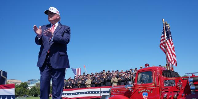 Attentats du 11-Septembre : les souvenirs à géométrie variable de Donald Trump
