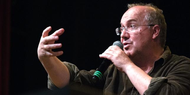Alain Damasio, écrivain : « Avec le collectif de danse (La)Horde, nous avons une approche commune de ce que peut l’art »