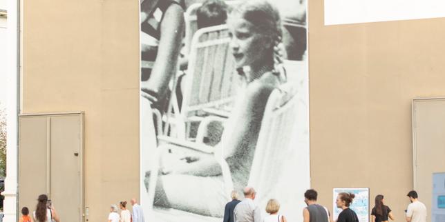 Le portrait d’une petite fille impose son étrangeté au festival Images Vevey