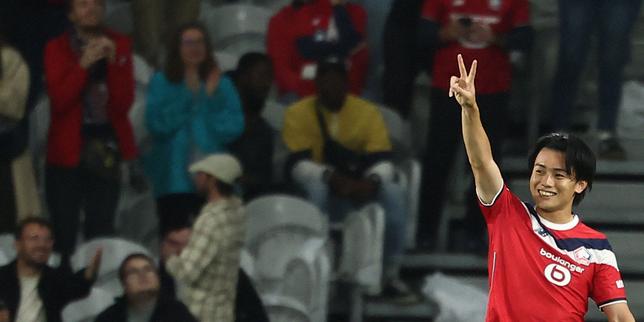EN DIRECT, Lille-Betis Séville : Ayase Ueda ouvre la marque et donne l’avantage aux Dogues
