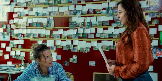 « Dix pour cent, le film », sur Netflix : les retrouvailles attendues mais joyeuses de la bande