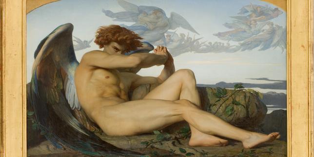 « Satan dans les arts au XIXᵉ siècle » au Musée Thomas-Henry de Cherbourg : itinéraire d’un ange déchu