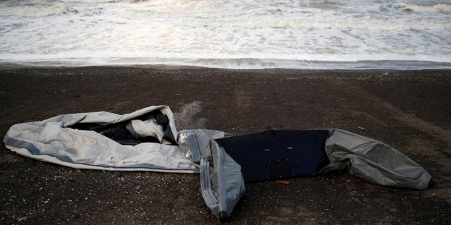Trial opens in France over deadliest Channel migrant crossing disaster