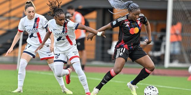 Le PSG condamné à une pénalité financière de 2,7 millions d’euros pour une infraction à l’égalité professionnelle entre les femmes et les hommes
