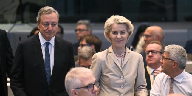 La bataille des « Draghi trackers », ou comment les centres de réflexion européens suivent l’application du rapport de Mario Draghi