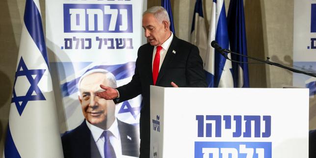 Netanyahu under fire after report of UAE warning ahead of October 7 attack