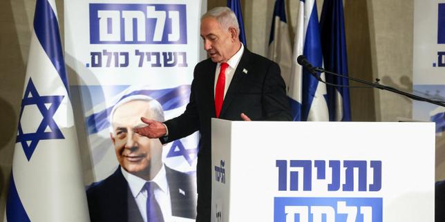 Netanyahu under fire after report of UAE warning ahead of October 7 attack