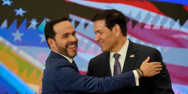 En tournée en Amérique latine, Marco Rubio promet une « coopération sans précédent » avec la Colombie