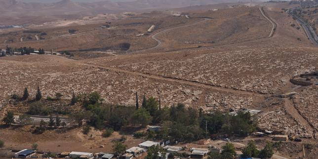 Malgré les sanctions, Israël continue d’avancer son projet de colonisation près de Jérusalem