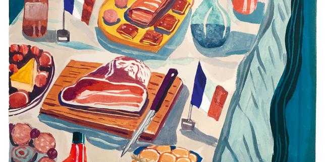 When the French far right raises the specter of a culinary 'great replacement'