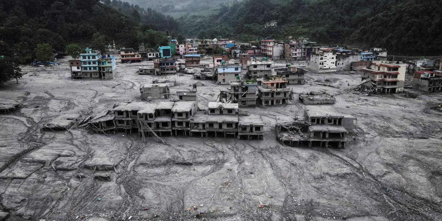 Catastrophe au Népal : le réchauffement climatique, facteur aggravant dans l’effondrement du glacier