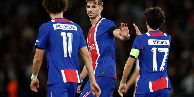 EN DIRECT, OM-PSG : suivez le classique de la Ligue 1
