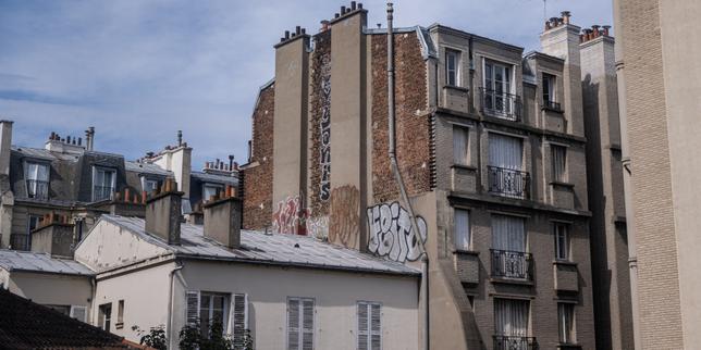 Immobilier : les prix baissent en région parisienne