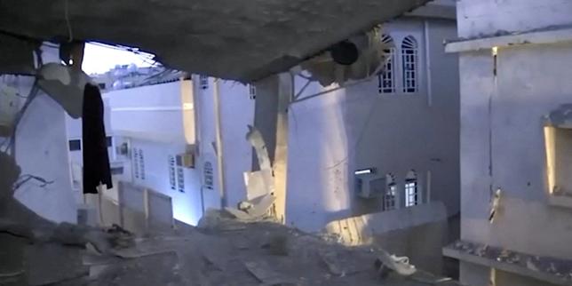 VIDEO L’Arabie saoudite publie les images des dégâts après les attaques des houthistes