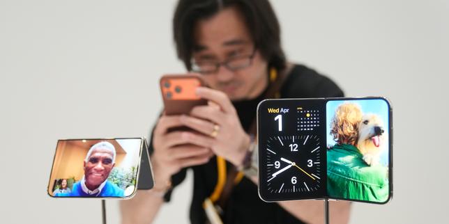 iPhone Duo : les trois défis qui attendent le smartphone pliable d’Apple