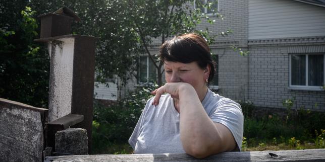 War in Ukraine: Uncovering the lair of the 'Butcher of Bucha'