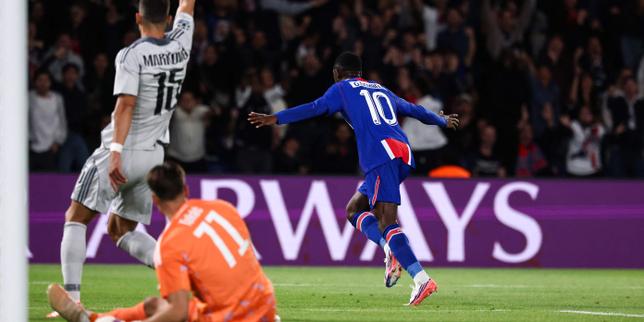 Ferran Torres Gives PSG a Three-Goal Lead in Dominant Display