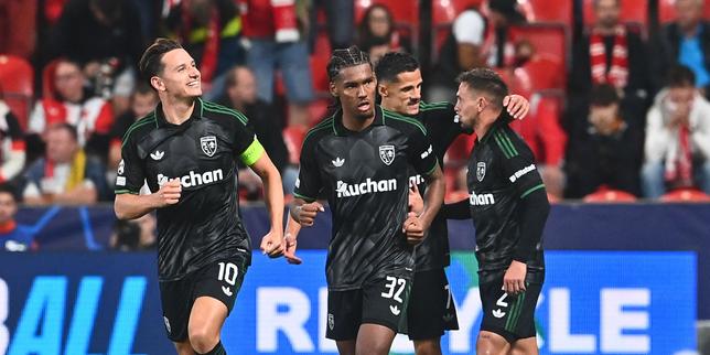 Slavia Prague-Lens : le résumé de la victoire renversante des Sang et Or pour leur entrée en lice en Ligue des champions