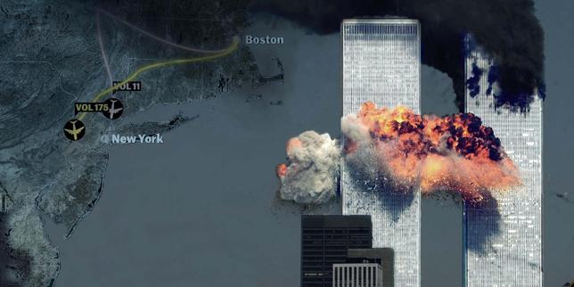 VIDEO - 11 septembre 2001 : le récit minute par minute des attentats les plus meurtriers de l’histoire