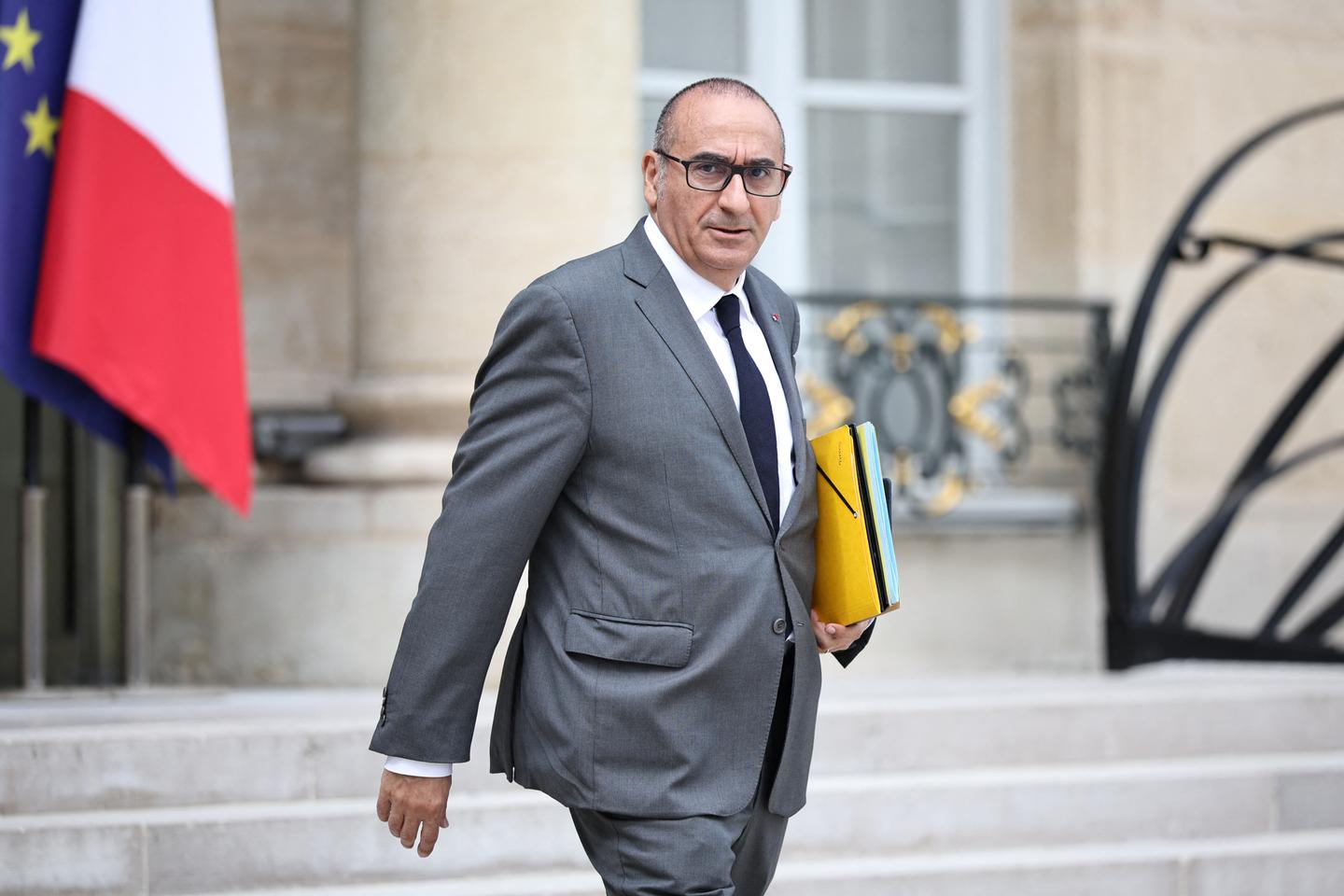 laurent nuñez