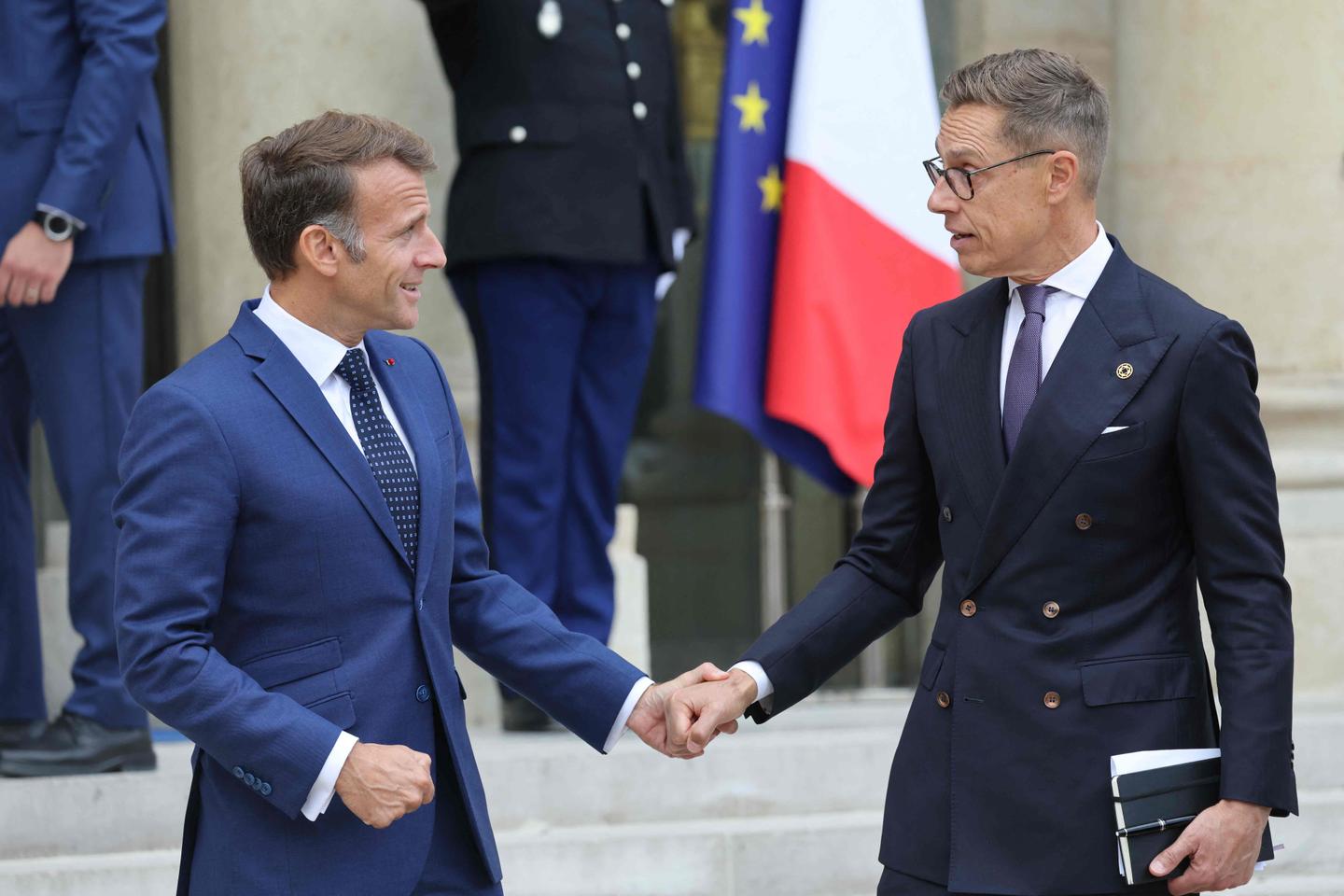 Finland to Join France’s Forward Nuclear Deterrence Plan