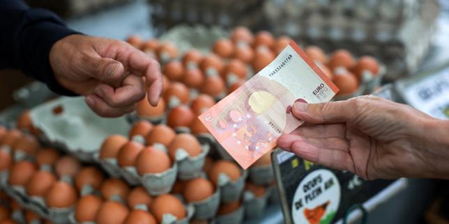 L’économie française en plein décrochage par rapport au reste de l’Europe : croissance faible, inflation et chômage en hausse