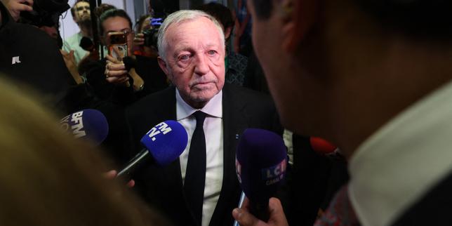 Jean-Michel Aulas réintégré à son poste à la Métropole de Lyon après trois mois de mise à l’écart, accusé d’avoir mal géré une plainte pour viol