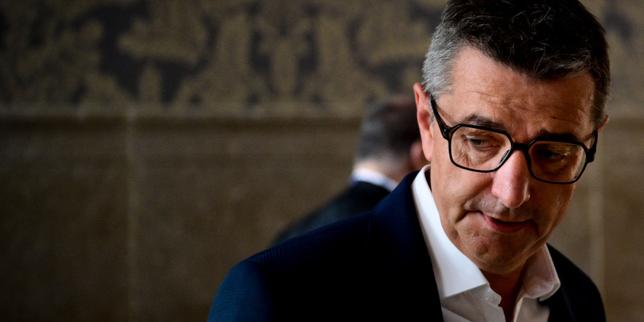 Affaire de la « sextape » à Saint-Etienne : l’ancien maire Gaël Perdriau condamné à cinq ans de prison et dix ans d’inéligibilité