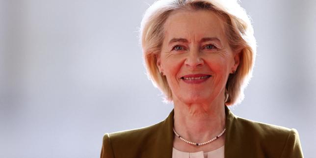 En direct : Ursula von der Leyen tient son discours annuel sur l’état de l’Union