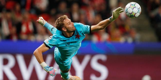 Le point sur : EN DIRECT, Slavia Prague-Lens : les deux équipes se neutralisent à la pause malgré plusieurs occasions franches