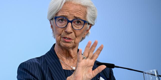 BCE : le personnel réclame des clarifications sur l’avenir de Christine Lagarde