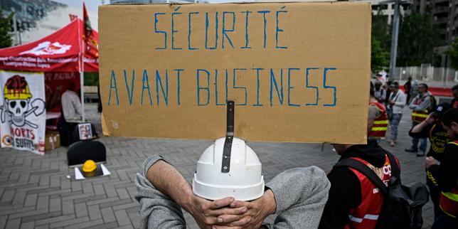 Accidents du travail : le gouvernement officialise la baisse des indemnités journalières