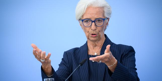 La croissance économique « n’est pas une cause perdue » en Europe, estime Christine Lagarde