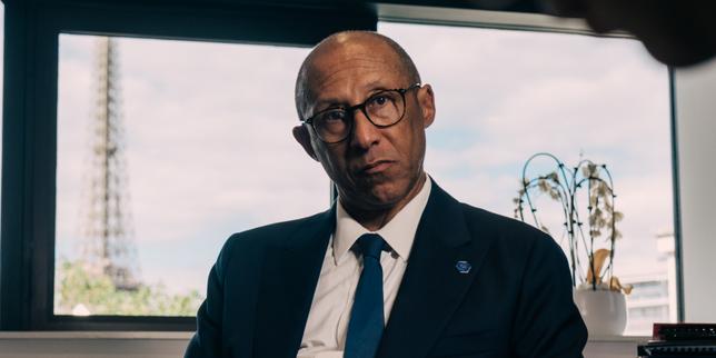 Philippe Diallo on the FFF withdrawing support for Gianni Infantino: 'He has become a divisive figure and has seriously damaged football's image'