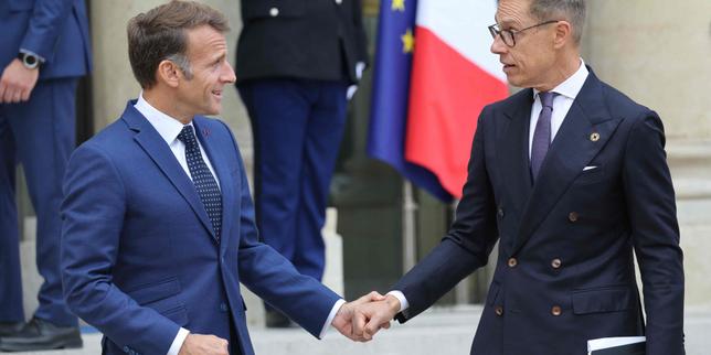 Finland to join France's forward nuclear deterrent