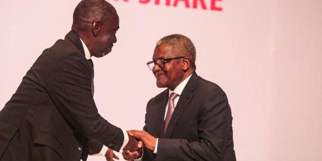 La raffinerie nigériane d’Aliko Dangote au seuil de la plus grande entrée en Bourse d’Afrique