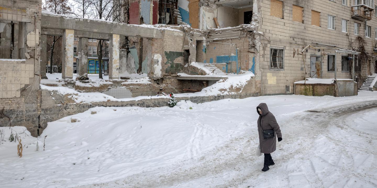 L’Ukraine se prépare à affronter un nouvel hiver effroyable, faute d’une défense anti-aérienne suffisante