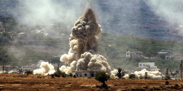 Israël dit avoir détruit de nouvelles infrastructures souterraines du Hezbollah ; d’énormes explosions entendues dans le sud du Liban