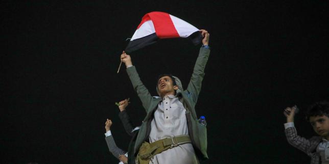 'After Trump's failure in Iran, the Houthi offensive is another blow to a fragile house of cards'