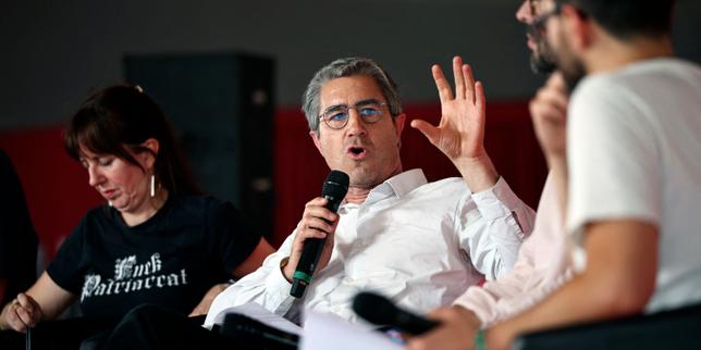 EN DIRECT, présidentielle 2027 : à la Fête de L’Humanité, François Ruffin appelle à « rassembler » la gauche et « élargir aux Français »
