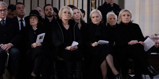 « Chez les Le Pen, la famille l’emporte toujours » : pour sa quatrième campagne présidentielle, Marine Le Pen se repose sur ses proches