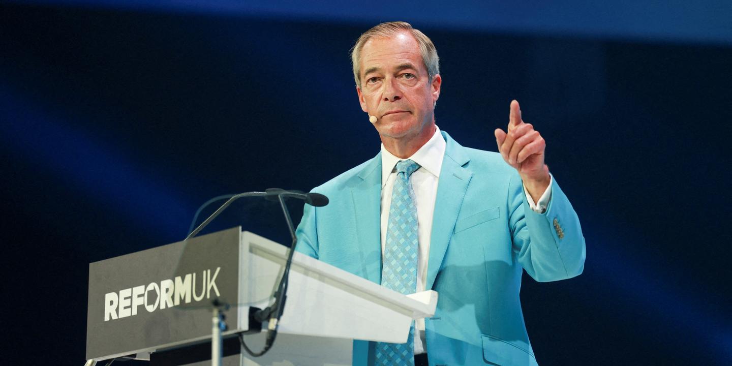 Royaume-Uni : un homme de 28 ans inculpé pour un projet terroriste visant notamment Nigel Farage