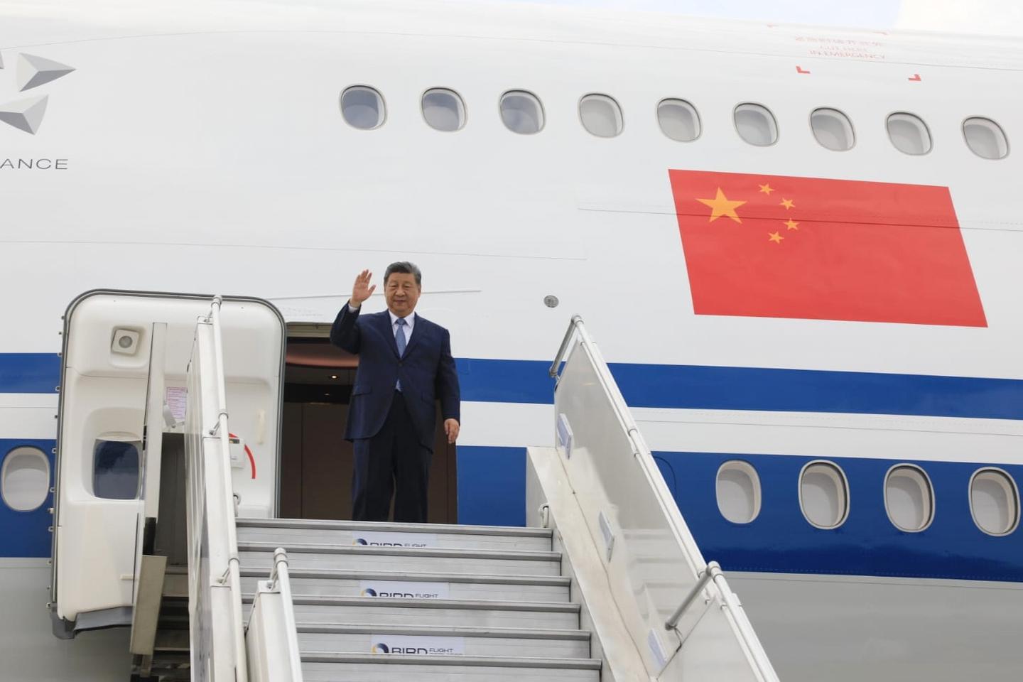 CHRONIQUE. Le président américain accueille Xi Jinping à Washington, le 24 septembre, pour sa première visite d’Etat depuis dix ans. Dans l’affrontement entre les deux puissances, le chef d’Etat chinois bénéficie du manque de fiabilité de l’Amérique de Donald Trump, note, dans sa chronique, Alain Frachon, chroniqueur au « Monde ».